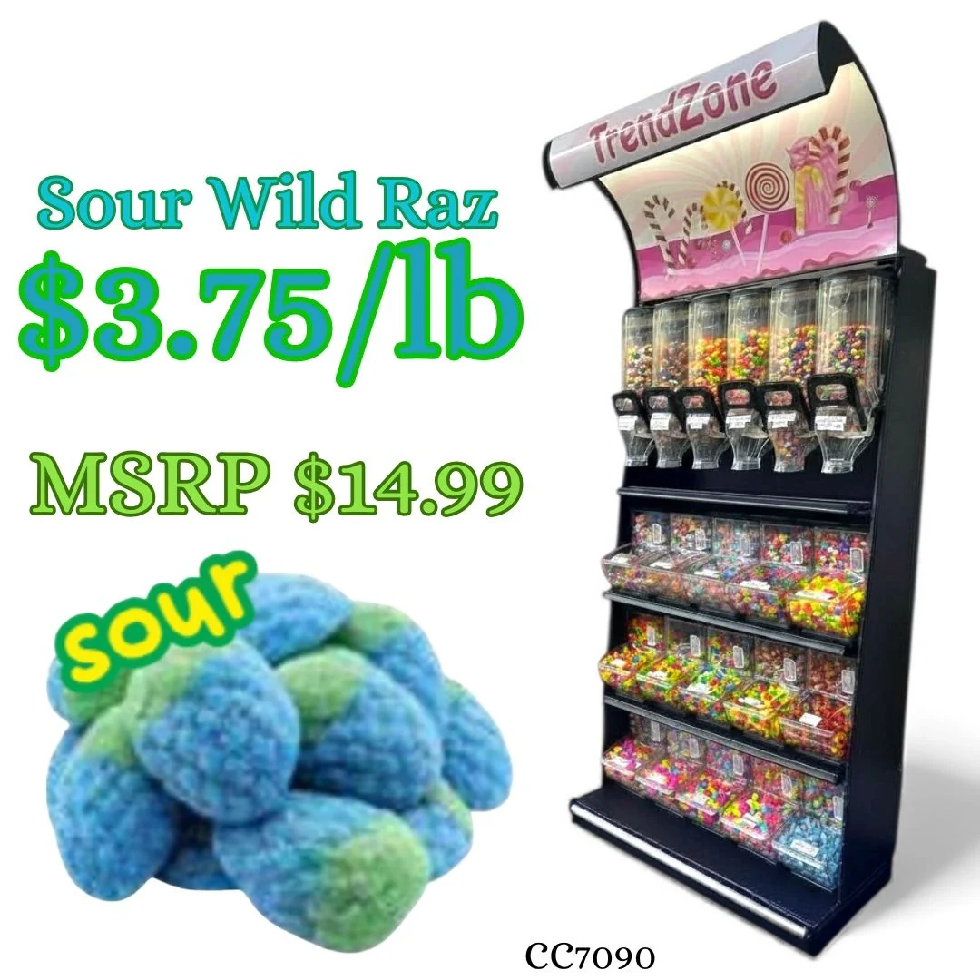 Bulk Candy